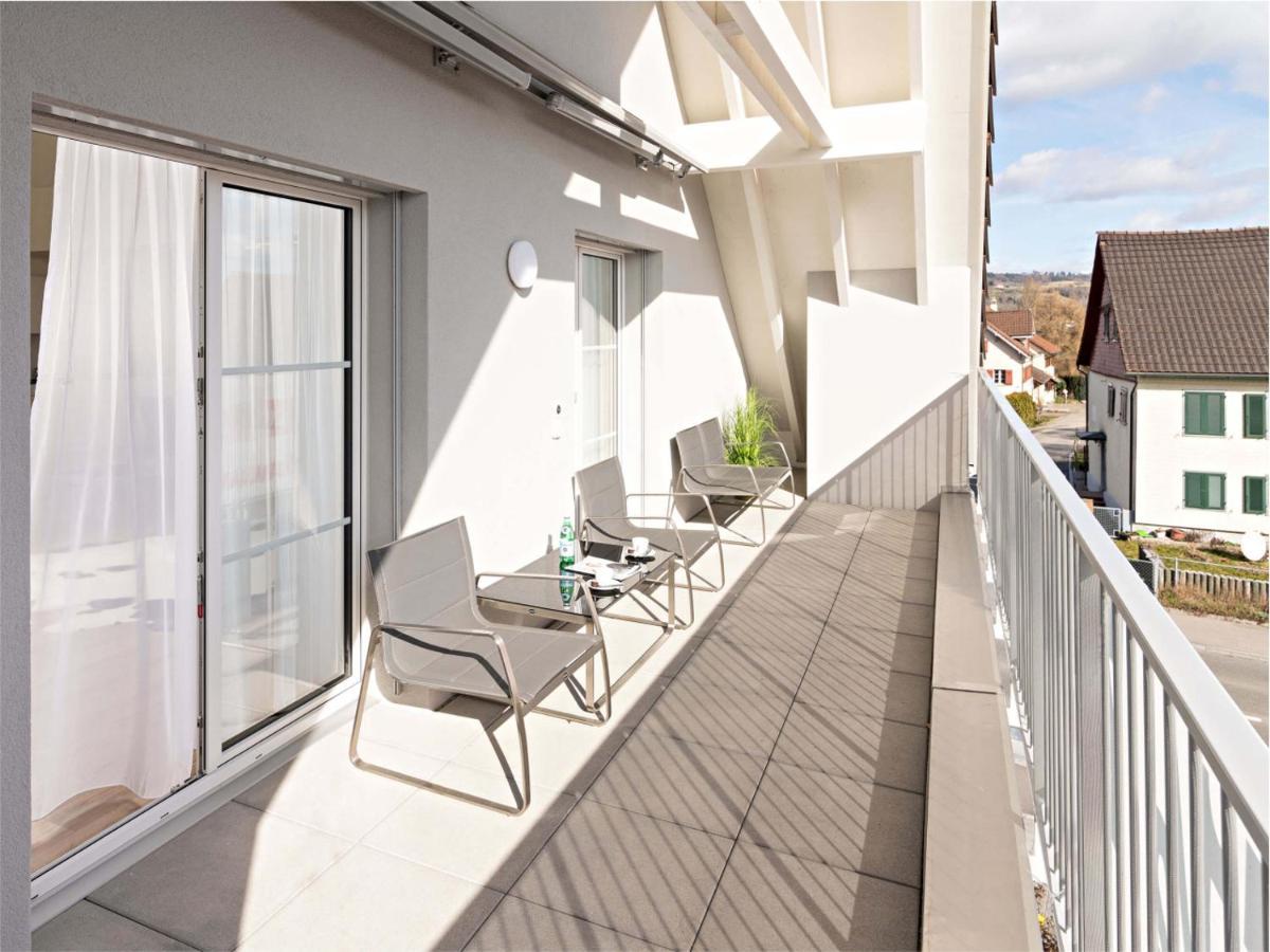 Exklusive 5,5 Zimmer Wohnung Fuer Familien Und Business Eschenz المظهر الخارجي الصورة