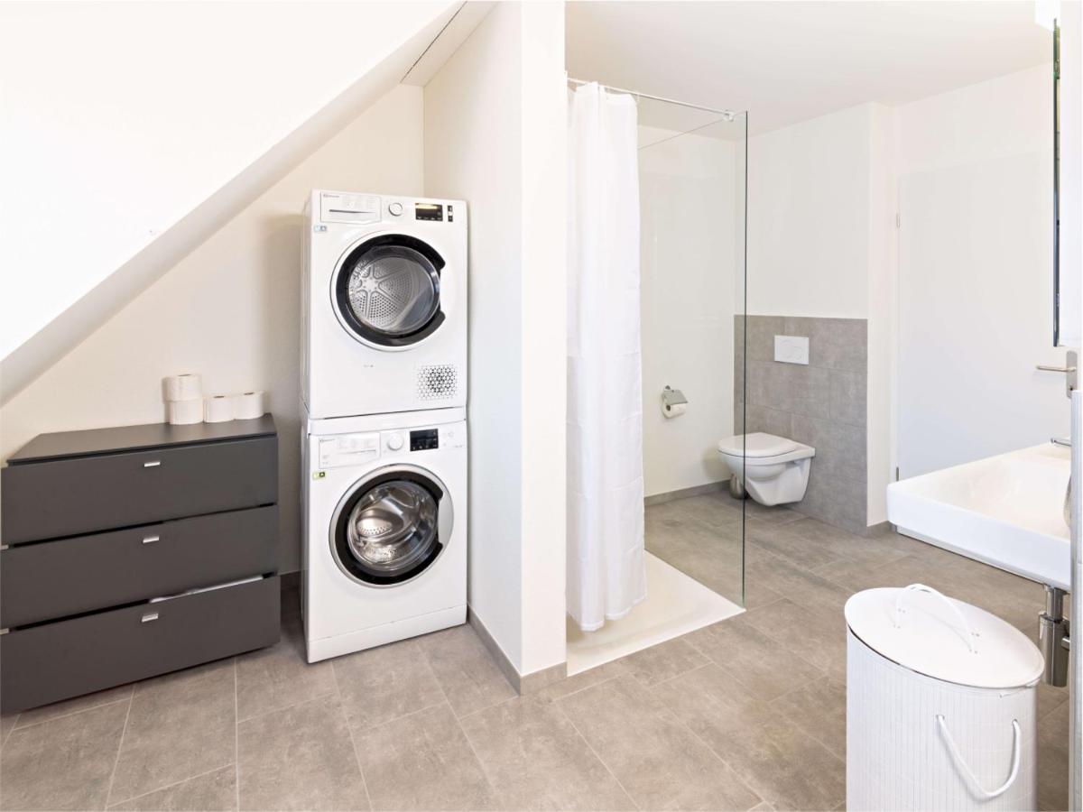 Exklusive 5,5 Zimmer Wohnung Fuer Familien Und Business Eschenz المظهر الخارجي الصورة