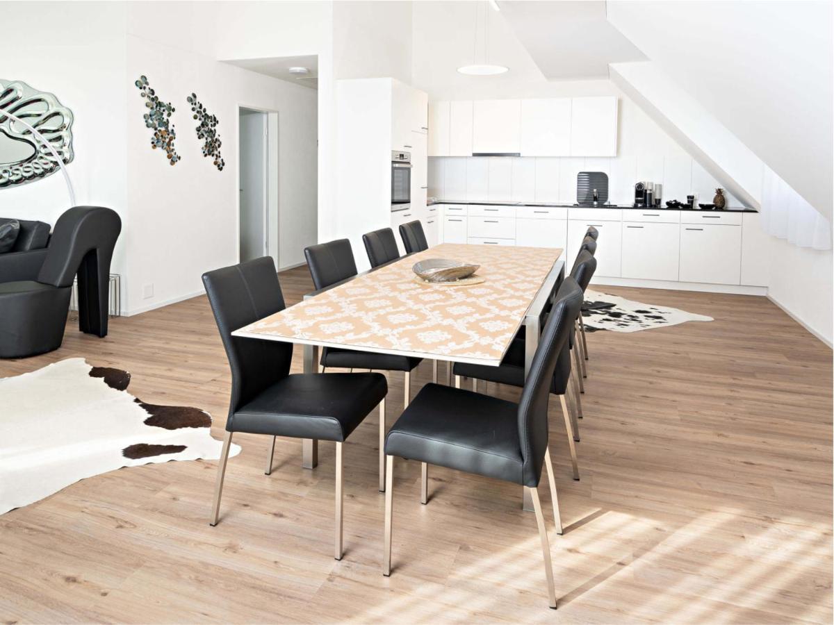 Exklusive 5,5 Zimmer Wohnung Fuer Familien Und Business Eschenz المظهر الخارجي الصورة